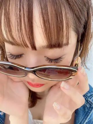マツエク・マツパ LASH YUMIのマツエク・マツパデザイン