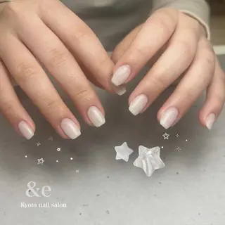 ネイル nail salon &e rieのネイルデザイン