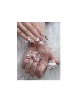 ネイル H.baby Nail Salonのネイルデザイン