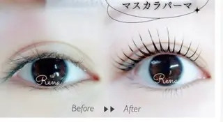 マツエク・マツパ Bianca 浦和西口 佑菜のマツエク・マツパデザイン