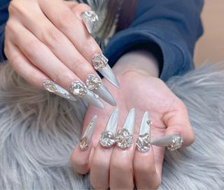 ネイル Anh Nail 歌舞伎町のネイルデザイン