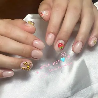 ネイル XIINH NAIL SALONのネイルデザイン