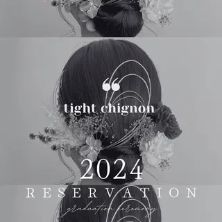 ヘアアレンジ ヘアメイク new meのヘアスタイル