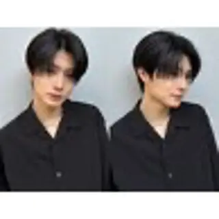 ショート ヘアアレンジ メンズ zina浦和店✊🏻 西口5分🐤スズキのヘアスタイル