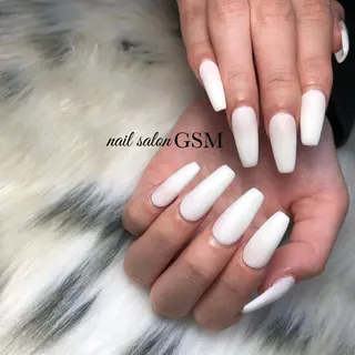 ネイル nail salon GSMのネイルデザイン