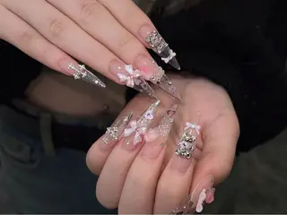 ネイル Sora  Nail Studioのネイルデザイン