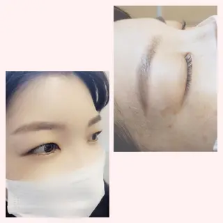 マツエク・マツパ アイブロウ 松本 香織のマツエク・マツパデザイン