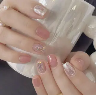 ネイル Queen‘s なんのネイルデザイン