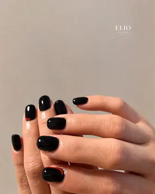 ネイル Elio 国泰寺のネイルデザイン