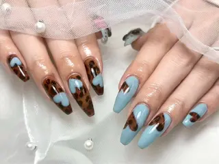 ネイル peTiT minamiのネイルデザイン