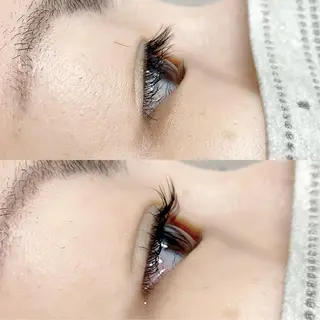 マツエク・マツパ Libra eyelashのマツエク・マツパデザイン