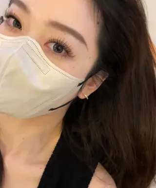 マツエク・マツパ コバヤシ エリナのマツエク・マツパデザイン