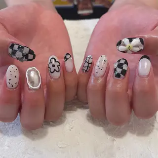 ネイル nail salon Clairのネイルデザイン