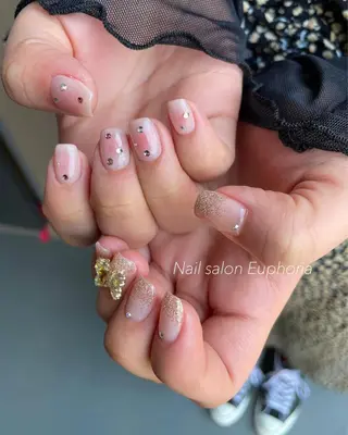 ネイル Nail salon Euphoriaのネイルデザイン