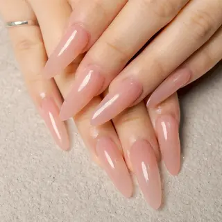 ネイル NEWMOON maki_恵比寿のネイルデザイン