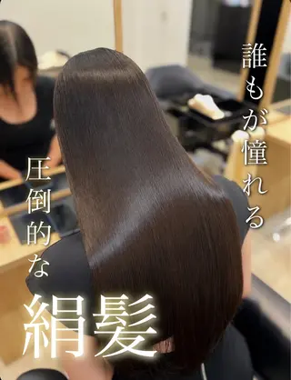 パーマ 八木 子龍のヘアスタイル