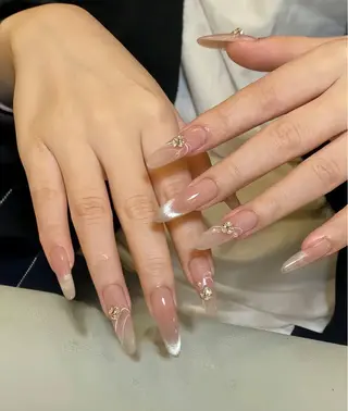 ネイル LuLu ネイルサロンのネイルデザイン