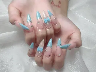 ネイル Hana Rose Nailのネイルデザイン