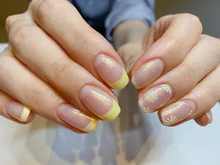ネイル 表参道colore店 REICAのネイルデザイン