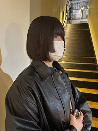 ［HOI］ ユウキのヘアスタイル