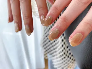 ネイル kiki nail &brow二子玉川のネイルデザイン