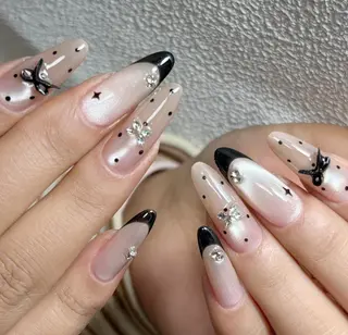 ネイル 💫 Tsuki_Nailのネイルデザイン