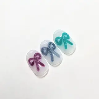 ネイル newrandas hitomiのネイルデザイン