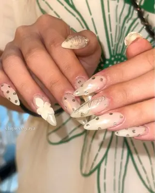ネイル Chipieee yayaのネイルデザイン