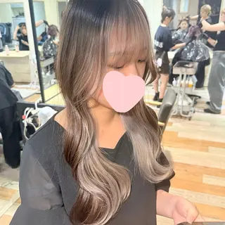 ロング ゆうな🎀/池袋 /LOVELEYのヘアスタイル