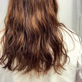パーマ Helena/ みこと💫のヘアスタイル