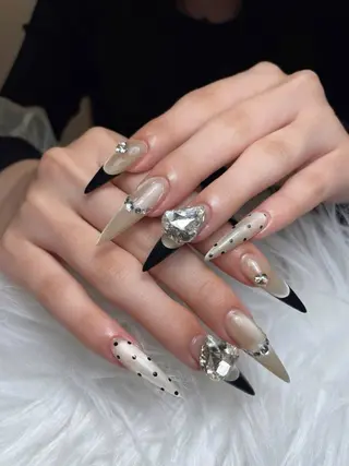 ネイル REI NAIL1のネイルデザイン