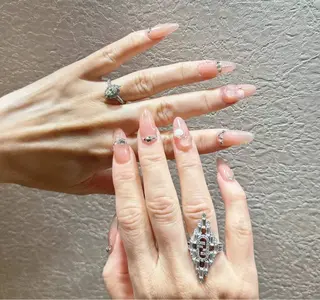 ネイル babarla Nailのネイルデザイン