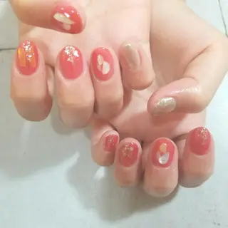 ネイル nijiiro🌈 サトウのネイルデザイン