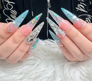 ネイル Hani Nail Salonのネイルデザイン