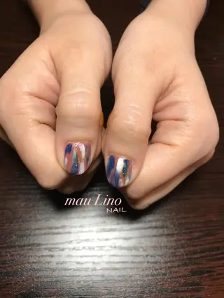 ネイル 宇都宮ネイルGELo nail KAORIのネイルデザイン