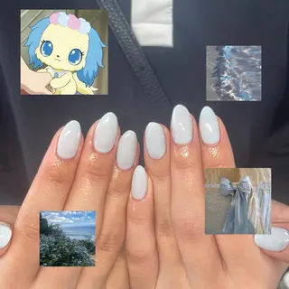 ネイル SEIRA⋆✦ Paletteのネイルデザイン