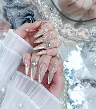 ネイル Kitty Nail Novaのネイルデザイン