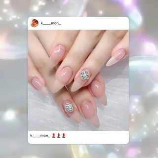 ネイル 🍒 Karenのネイルデザイン