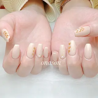 ネイル NailOnason ナナのネイルデザイン