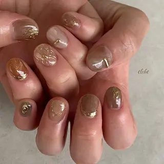 ネイル salon de fika【中崎町】のネイルデザイン