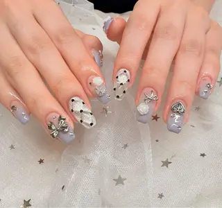 ネイル D-BEAUTY Nailsalonのネイルデザイン