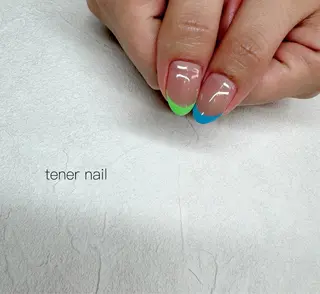 ネイル テネルネイル tener nailのネイルデザイン