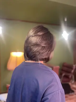 ショート PATH-hair. storeのヘアスタイル