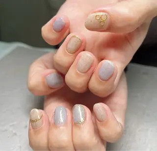 ネイル 吉田 (ネイリスト)のネイルデザイン
