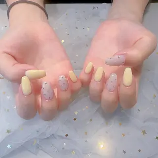 ネイル U.MI Nail Salonのネイルデザイン