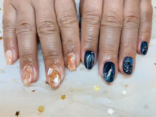 ネイル エムズ エムズのネイルデザイン