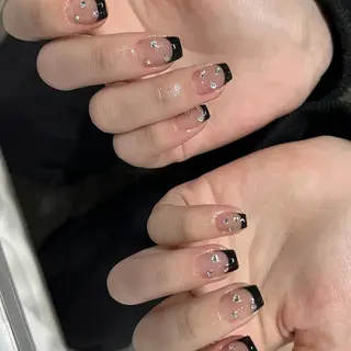 ネイル Queen‘s なんのネイルデザイン