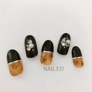 ネイル Nail 331のネイルデザイン