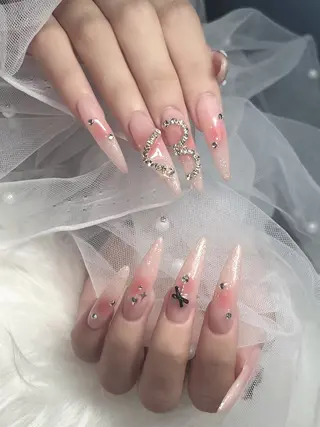 ネイル Rin.nails ネイルサロンのネイルデザイン