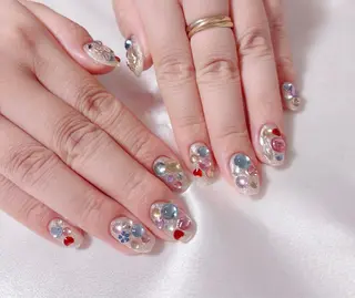 ネイル nail lumièreのネイルデザイン
